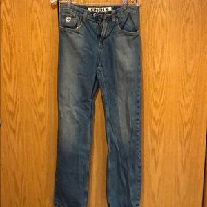 Boys Cinch Jeans